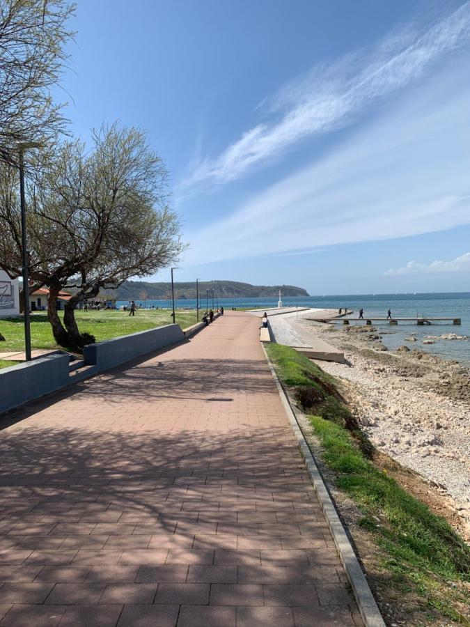 Sonce Apartment Izola Ngoại thất bức ảnh